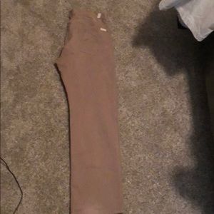 5 Pocket Khakis. 7 For All Mankind. 34x32